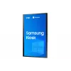 Samsung KM24C-C 24 inch Windows Kiosk Touchscreen Display - White
