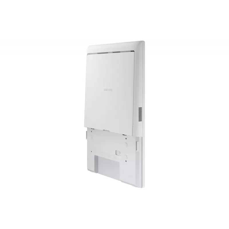 Samsung KM24C-C 24 inch Windows Kiosk Touchscreen Display - White