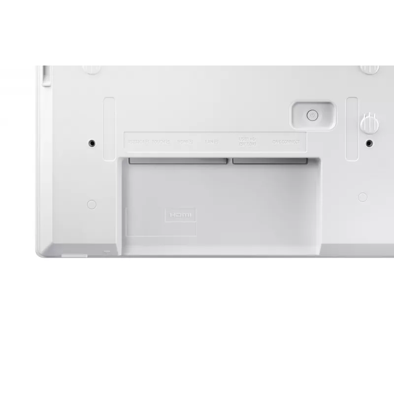 Samsung KM24C-C 24 inch Windows Kiosk Touchscreen Display - White