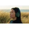 Wireless headband headset Fairphone Fairbuds XL — Bluetooth, USB-C, Calls & Music, 20–20000 Hz, 10 m range, green