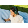 Wireless headband headset Fairphone Fairbuds XL — Bluetooth, USB-C, Calls & Music, 20–20000 Hz, 10 m range, green