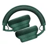 Wireless headband headset Fairphone Fairbuds XL — Bluetooth, USB-C, Calls & Music, 20–20000 Hz, 10 m range, green