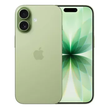 Smartphone Apple iPhone 17 6.3 inch 256 GB Sage, A19, 5G, Dual SIM, IP68