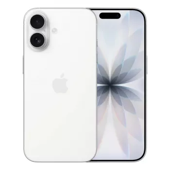 Smartphone Apple iPhone 17 6.3 inch 256 GB White