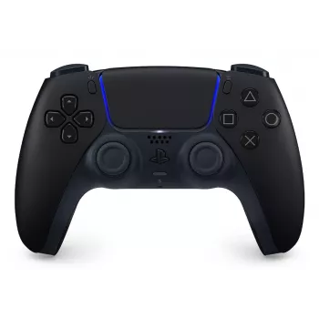Gamepad Sony DualSense v3 Black — Bluetooth/USB, PS5, built-in battery, USB-C, wired & wireless