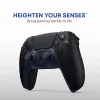 Gamepad Sony DualSense v3 Black — Bluetooth/USB, PS5, built-in battery, USB-C, wired & wireless