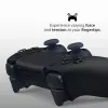 Gamepad Sony DualSense v3 Black — Bluetooth/USB, PS5, built-in battery, USB-C, wired & wireless