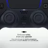Gamepad Sony DualSense v3 Black — Bluetooth/USB, PS5, built-in battery, USB-C, wired & wireless