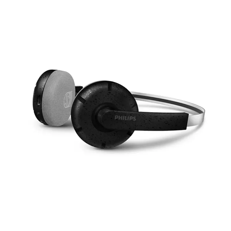 Headset Philips TAH2000BK/00 Wireless Bluetooth 20-20000 Hz Black