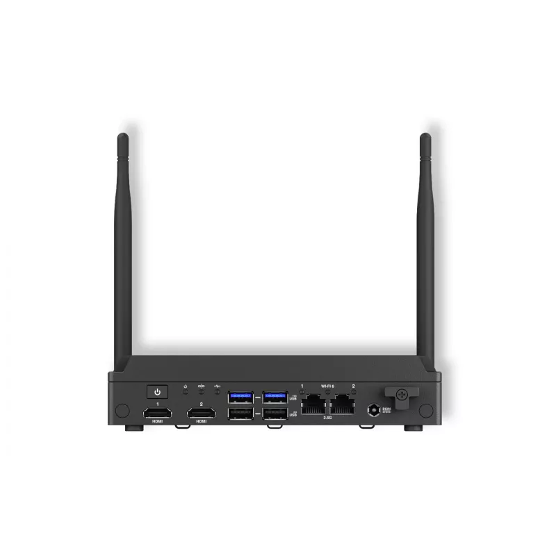 ASUS NUC 13 BNUC13BRFA400B00IW Black