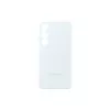 Smartphone silicone cover Samsung Galaxy S24 — White, for 6.2 inch screens