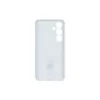 Smartphone silicone cover Samsung Galaxy S24 — White, for 6.2 inch screens
