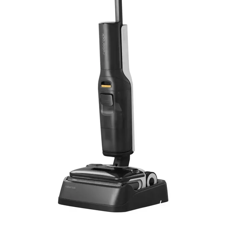 Roborock F25 ACE Electric mop Battery Dry Black, White 4 Ah
