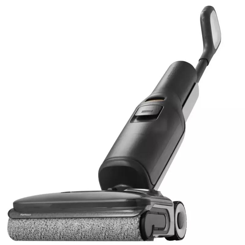 Roborock F25 ACE Electric mop Battery Dry Black, White 4 Ah