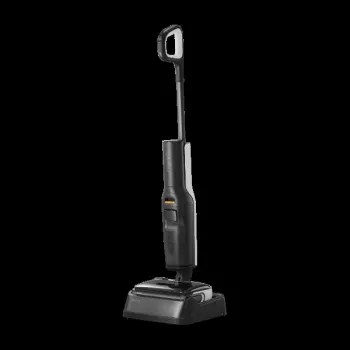 Roborock F25 ACE Electric mop Battery Dry Black, White 4 Ah