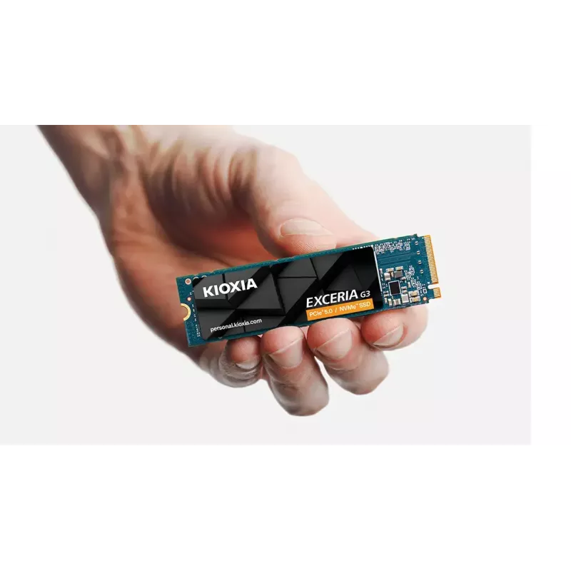 Kioxia Exceria G3 2TB M.2 PCIe 5.0 NVMe SSD LVC10Z002TG8