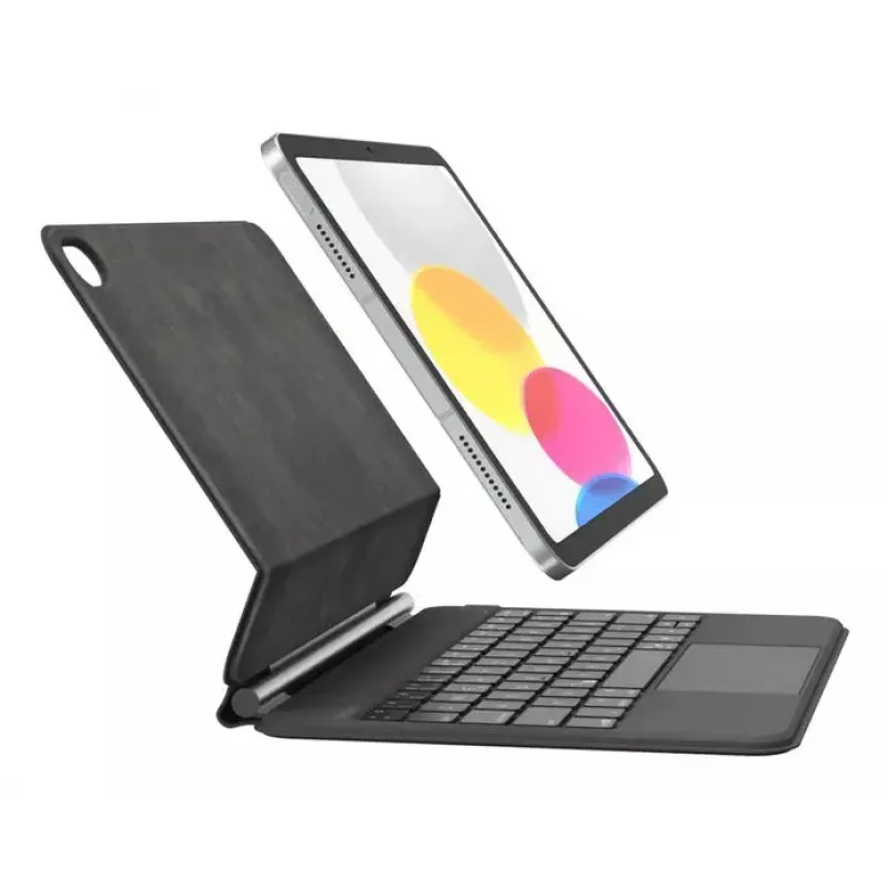 Keyboard Belkin BBZ002de-V3 QWERTZ German Bluetooth Black Touchpad