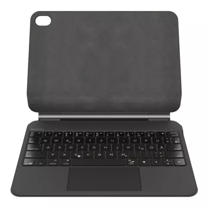 Keyboard Belkin BBZ002de-V3 QWERTZ German Bluetooth Black Touchpad