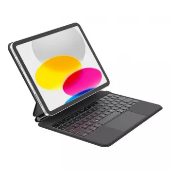 Keyboard Belkin BBZ002de-V3 QWERTZ German Bluetooth Black Touchpad