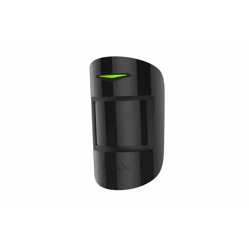 Motion detector Ajax MotionProtect Plus Black — wireless, black