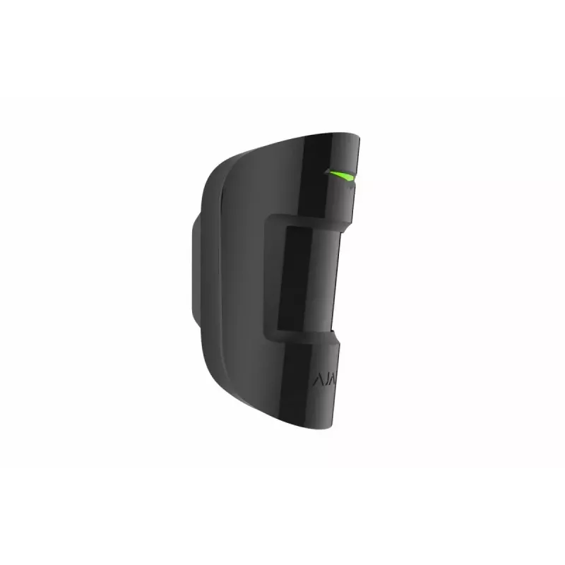 Motion detector Ajax MotionProtect Plus Black — wireless, black