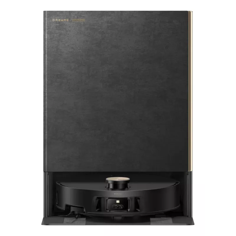Robot Vacuum Cleaner Dreame Matrix10 Ultra Combi Black