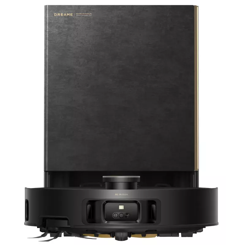 Robot Vacuum Cleaner Dreame Matrix10 Ultra Combi Black