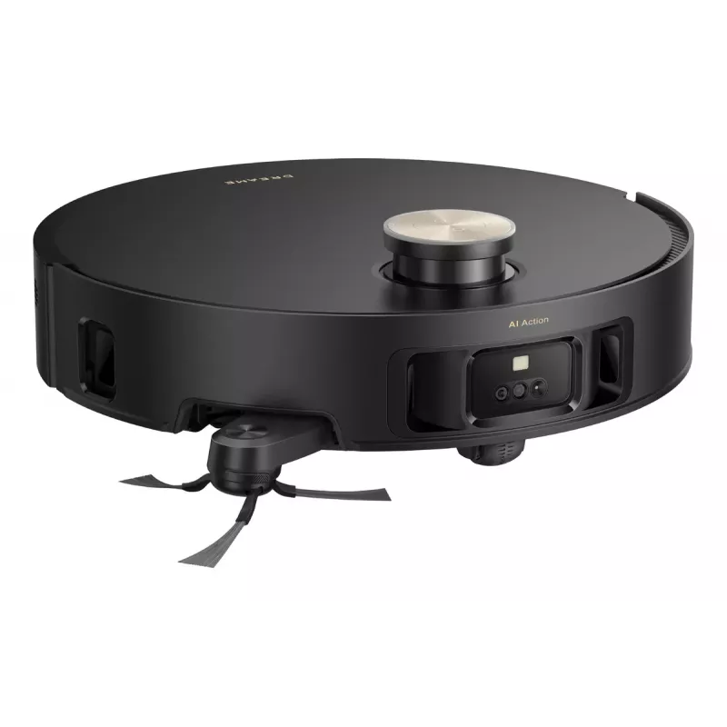 Robot Vacuum Cleaner Dreame Matrix10 Ultra Combi Black