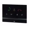 2N Indoor Talk Audio Answering Unit, Black, 91378401