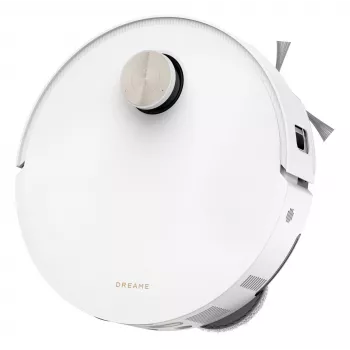 Robot vacuum cleaner Dreame Matrix 10 Ultra white