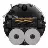 Robot vacuum cleaner Dreame Matrix 10 Ultra white