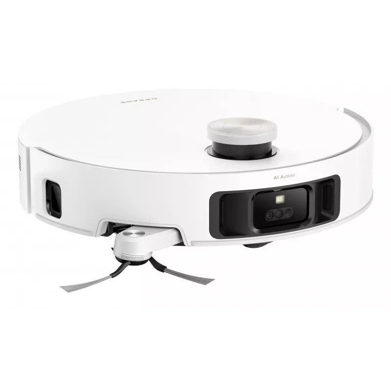 Robot vacuum cleaner Dreame Matrix 10 Ultra white