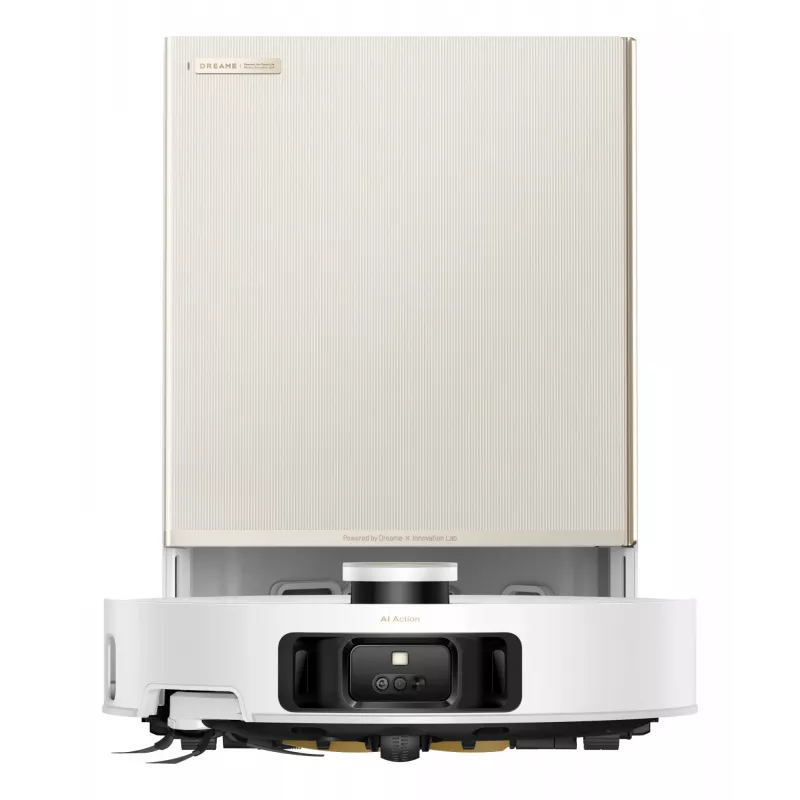 Robot vacuum cleaner Dreame Matrix 10 Ultra white