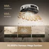 Robot vacuum cleaner Dreame Matrix 10 Ultra white