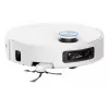 Robot Vacuum Cleaner Dreame Aqua10 Ultra Track Complete White