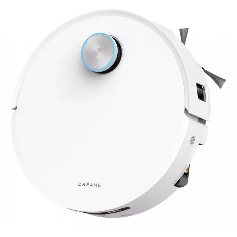 Robot Vacuum Cleaner Dreame Aqua10 Ultra Track White