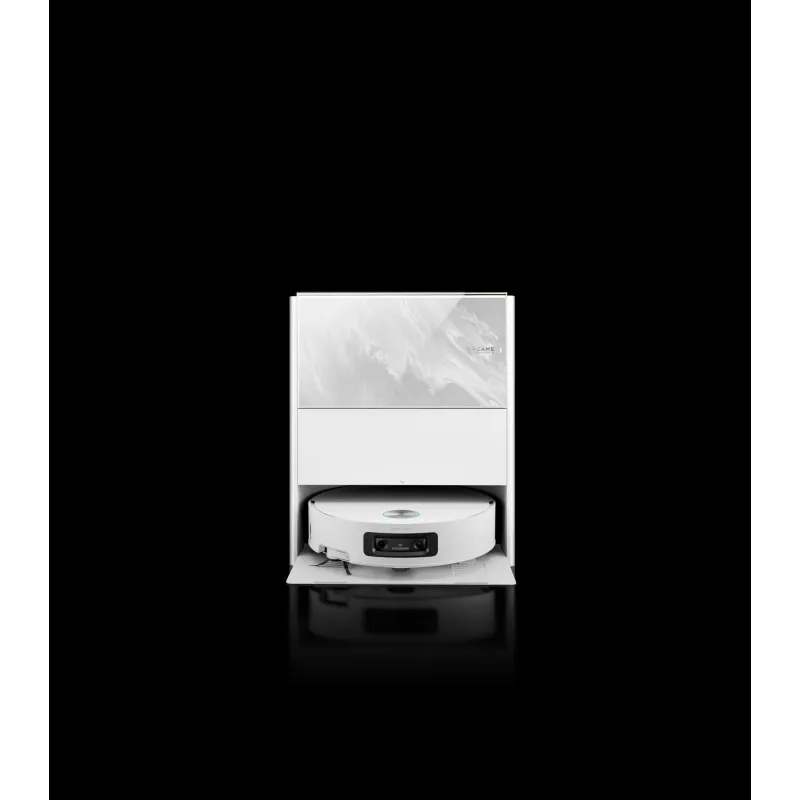 Robot Vacuum Cleaner Dreame Aqua10 Ultra Track White