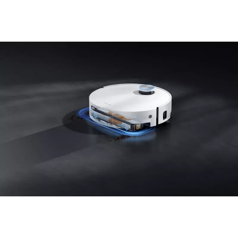 Robot Vacuum Cleaner Dreame Aqua10 Ultra Track White