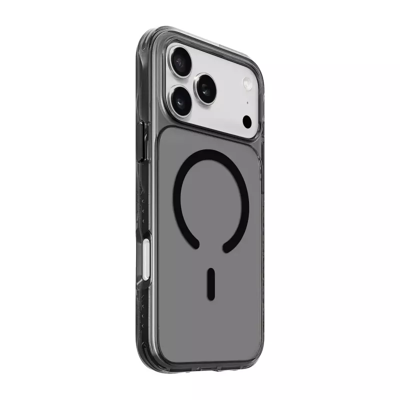 Mobile phone case LAUT CRYSTAL MATTER 17.5 cm Black