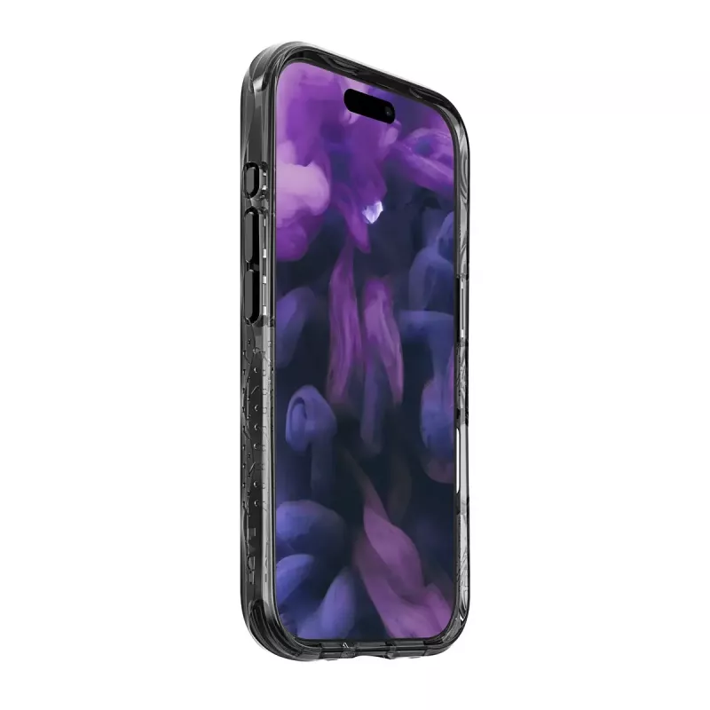Mobile phone case LAUT CRYSTAL MATTER 17.5 cm Black