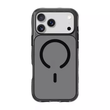 Mobile phone case LAUT CRYSTAL MATTER 17.5 cm Black