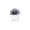 Wireless bodypack microphone transmitter DJI CP.RN.00000430.01 — 100–20000 Hz, 3.87 V battery, up to 11.5 h, white, 26.1×26.6×16 mm