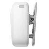 Wireless bodypack microphone transmitter DJI CP.RN.00000430.01 — 100–20000 Hz, 3.87 V battery, up to 11.5 h, white, 26.1×26.6×16 mm