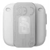Wireless bodypack microphone transmitter DJI CP.RN.00000430.01 — 100–20000 Hz, 3.87 V battery, up to 11.5 h, white, 26.1×26.6×16 mm