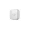 Wireless bodypack microphone transmitter DJI CP.RN.00000430.01 — 100–20000 Hz, 3.87 V battery, up to 11.5 h, white, 26.1×26.6×16 mm