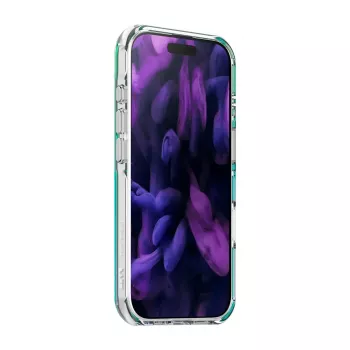 Cover LAUT HUEX WAVE Aqua Mint iPhone 17 6.3 inch