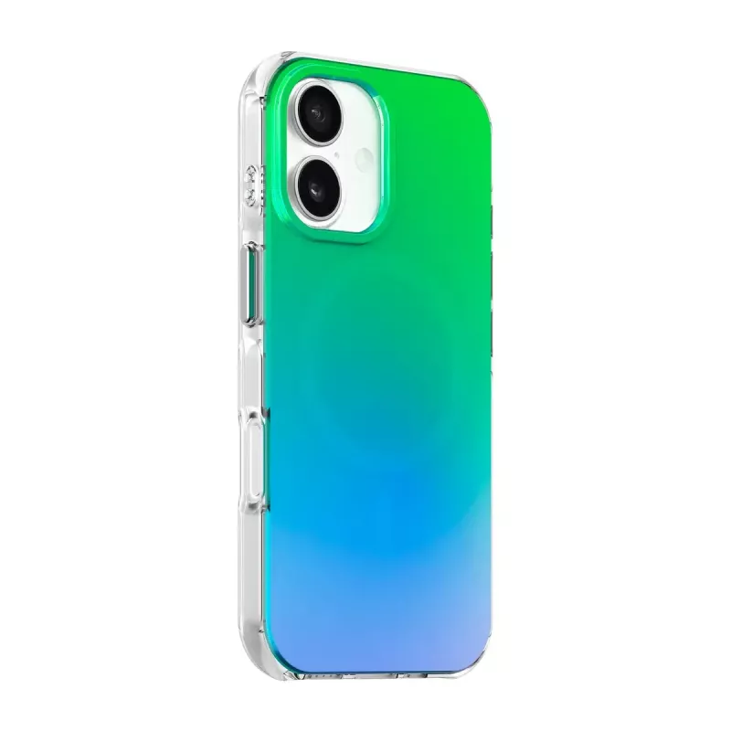 Cover LAUT HUEX WAVE Aqua Mint iPhone 17 6.3 inch