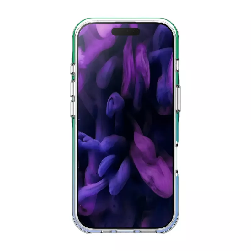 Cover LAUT HUEX WAVE Aqua Mint iPhone 17 6.3 inch