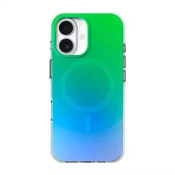 Cover LAUT HUEX WAVE Aqua Mint iPhone 17 6.3 inch