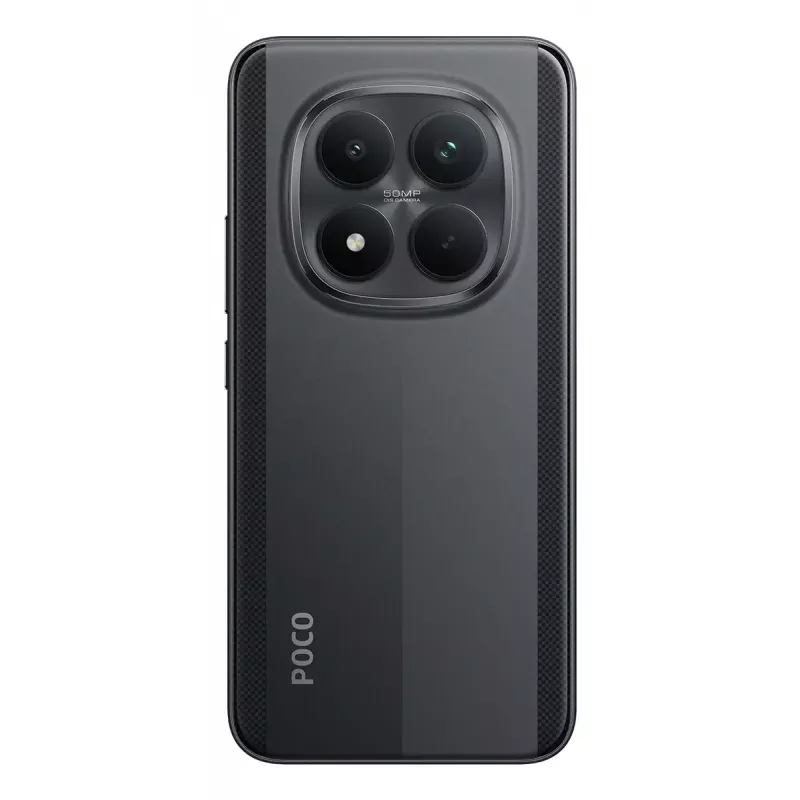Smartphone POCO M8 Pro 5G — 6.83 inch (17.4 cm), Snapdragon 7s Gen 4, 12 GB RAM, 512 GB, 6500 mAh, Black